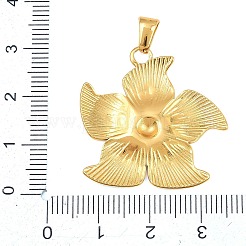 Anhänger aus Edelstahl 304&nbsp;SA-CBA00B3-03A-G