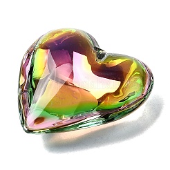 Pendentifs en verre électrolytique&nbsp;LS-GLAA-G122-06C