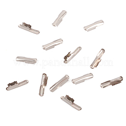 Crimpendkappen aus Eisen mit halber Abdeckung&nbsp;IFIN-TAC0002-02