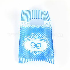 Sacchetti di plastica stampati&nbsp;PE-T003-20x30cm-02