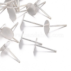 925 risultati di orecchini a bottone in argento sterling&nbsp;X-STER-K167-045F-S