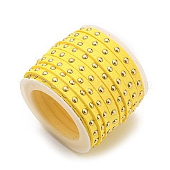 Faux Wildleder Band Kunstleder Kordel&nbsp;LS-LW-Q016-5mm-1063