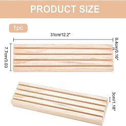Buche Schlitzdisplayständer&nbsp;ODIS-WH0011-73
