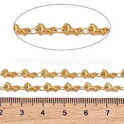 5 m lange Pferdeketten aus Edelstahl 304&nbsp;SA-CBA7953-16G