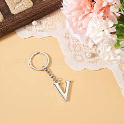 Porte-clés en alliage&nbsp;KEYC-TADJ0001-11V