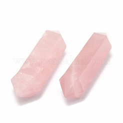 Natürliche Rosenquarz-Heilsteine&nbsp;G-F715-114A