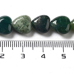 Natur Indien Achat Perlen Stränge&nbsp;G-P528-C08-01