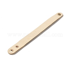 Bracciale con cordino in finta pelle scamosciata&nbsp;BJEW-F428-01