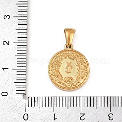 Pendentifs en acier inoxydable 304&nbsp;STAS-Z171-22G-02