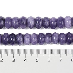 Tinti bianco naturale perle di giada fili&nbsp;G-G107-A12-01