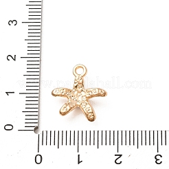 Legierung rhinestone-anhänger&nbsp;RB-CBAA597-02G