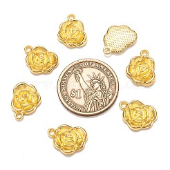 Tibetischer stil Aluminium Anhänger & Charms&nbsp;LS-K0NTA011
