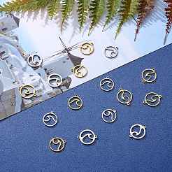 Diy flat round mit wellenbildenden Entdeckungskits&nbsp;STAS-SZ0002-59
