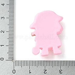 Undurchsichtigen Cabochons&nbsp;RESI-D310-01E