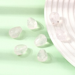 Perles de quartz naturel teintées&nbsp;G-S393-05C