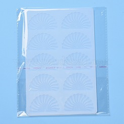 Fan-Silikonformen in Lebensmittelqualität&nbsp;DIY-I058-04