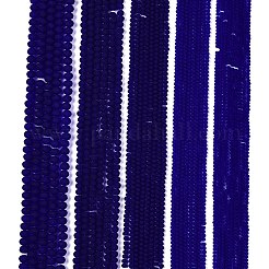Abalorios de vidrio transparente hebras&nbsp;EGLA-A044-T3mm-MD06