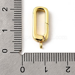 Federringringe aus Messing&nbsp;KK-I364-04G-03