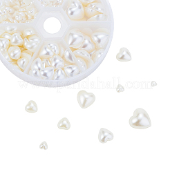 Cabochons en plastique abs&nbsp;KY-CJ0001-05