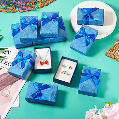 Rechteckige Geschenkbox für Schmuckset aus Papier&nbsp;CON-TAC0013-01A
