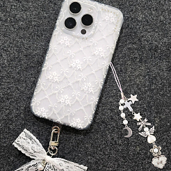 DIY Schmuck Handyarmband-Bastelsets&nbsp;DIY-SC0030-58