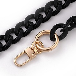 Cinghie per borse con catene acriliche per cordoli&nbsp;FIND-WH0082-79A