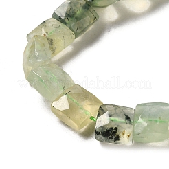 Perline Prehnite naturale fili&nbsp;G-C109-A05-02