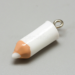 Pendentifs en résine&nbsp;RESI-T010-02M