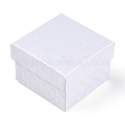 Quadratischen Karton Ring-Boxen&nbsp;CBOX-S020-06