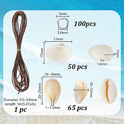DIY-Halskettenanhänger-Sets&nbsp;DIY-GA0008-31
