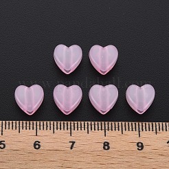 Perline acrilico jelly imitato&nbsp;MACR-S373-95-EA10