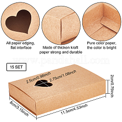 Kraftpapier-Entnahmebox&nbsp;CON-BC0001-72B