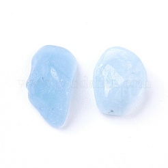 Natürliche Aquamarin Perlen&nbsp;X-G-I221-27