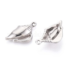Ciondoli in acciaio inox 304&nbsp;STAS-T065-27P