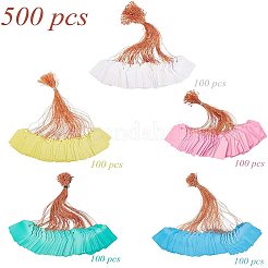 Étiquettes d'usine de PVC&nbsp;DIY-GA0001-36