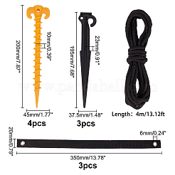 Bausatz für Baumpfähle&nbsp;TOOL-GA0001-44