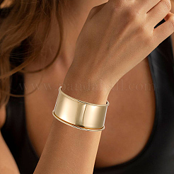2 bracelet rainuré en alliage&nbsp;FIND-BBC0005-34B