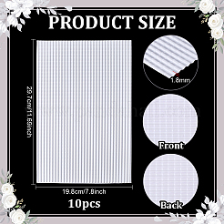 Feuilles de PVC&nbsp;DIY-WH0622-688A