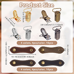 Werkzeugsets zum Reparieren von Leggings&nbsp;FIND-OC0014-16