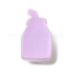 Cabochon in resina traslucida&nbsp;RESI-C035-03G
