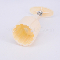 Abs Plastik Mooncake Form&nbsp;TOOL-WH0018-26