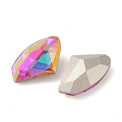 Glas Strass Cabochons&nbsp;RGLA-L029-11B-HELA