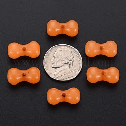 Perles en acrylique de gelée d'imitation&nbsp;MACR-S373-96-E05