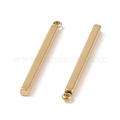 Ionenplattierung (IP) 304 Edelstahlanhänger&nbsp;STAS-G336-03C-G