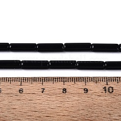 Opake Volltonglasperlenstränge&nbsp;X-GLAA-N070-01A-C06