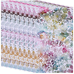 Tessuto in pelle pvc&nbsp;DIY-WH20062-48E