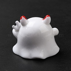 Cabochon in resina opaca a tema halloween&nbsp;RESI-K019-002F