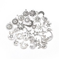 Pendente in lega stile tibetano&nbsp;PALLOY-B014-11