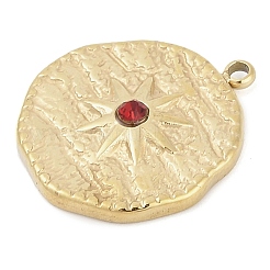 Strassanhänger aus Edelstahl 304&nbsp;STAS-L022-479G-02