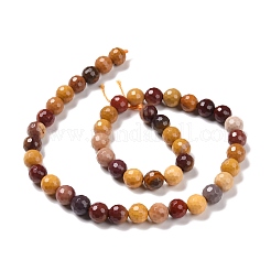 Naturperlen Stränge mookaite&nbsp;G-E571-18B